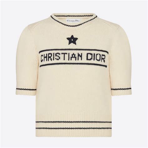 christain dior sweater|christian Dior sweater women's.